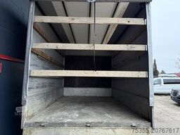 MERCEDES-BENZ Sprinter 319 CDI V6 DOKAKlima Luftfederung AHK