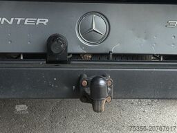 MERCEDES-BENZ Sprinter 319 CDI V6 DOKAKlima Luftfederung AHK