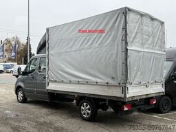 MERCEDES-BENZ Sprinter 319 CDI MAXII DOKA Klima LuftfederAHK