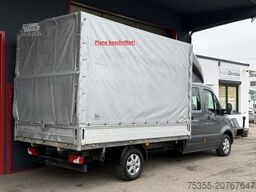 MERCEDES-BENZ Sprinter 319 CDI MAXII DOKA Klima LuftfederAHK