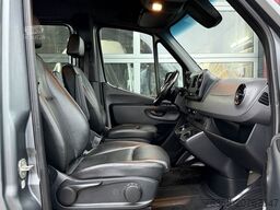 MERCEDES-BENZ Sprinter 319 CDI MAXII DOKA Klima LuftfederAHK