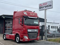 DAF XF 480 SuperSpaceCab Klima Intarder Standklima