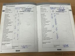 DAF XF 480 SuperSpaceCab Klima Intarder Standklima