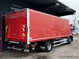 IVECO Stralis AD190S31 7,7m Mitsubishi TDJS50DA Diesel