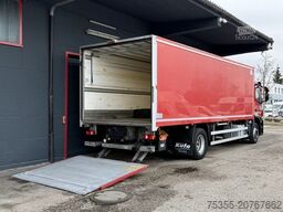 IVECO Stralis AD190S31 7,7m Mitsubishi TDJS50DA Diesel