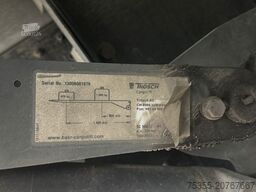 MITSUBISHI Fuso Canter 7C18 LBW KonvektaTK3950Motorschaden