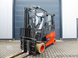 Carrello elevatore frontale Linde E35HL-01