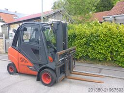 Carrello elevatore frontale Linde H30 D