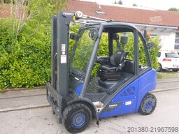 Carrello elevatore frontale Linde H25 D
