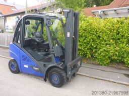 Linde H25 D