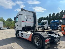 Mercedes-Benz Actros MP4 Pompa e Presa di Forza