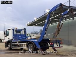 Mercedes Antos 1833 4X2 14 tons JOAB VL 14U Skiploader A...