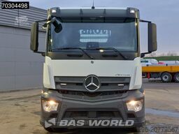 Mercedes Antos 1833 4X2 14 tons JOAB VL 14U Skiploader A...