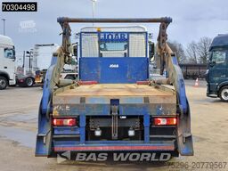 Mercedes Antos 1833 4X2 14 tons JOAB VL 14U Skiploader A...