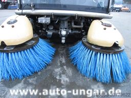 Tennant Applied 636 HS Green Machine 4x4 Kehrer