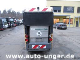 Tennant Applied 636 HS Green Machine 4x4 Kehrer