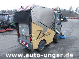 Tennant Applied 636 HS Green Machine 4x4 Kehrer