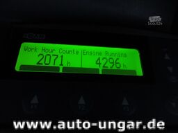 Tennant Applied 636 HS Green Machine 4x4 Kehrer