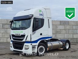 Iveco Stralis 460 4X2 Retarder 2x LNG Tanks Euro 6
