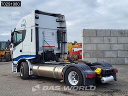 Iveco Stralis 460 4X2 Retarder 2x LNG Tanks Euro 6