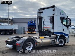 Iveco Stralis 460 4X2 Retarder 2x LNG Tanks Euro 6