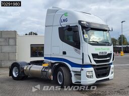 Iveco Stralis 460 4X2 Retarder 2x LNG Tanks Euro 6
