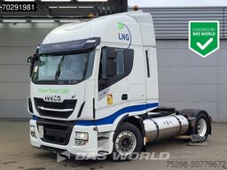 Iveco Stralis 460 4X2 LNG! Retarder 2x Tanks Euro 6