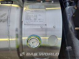 Iveco Stralis 460 4X2 LNG! Retarder 2x Tanks Euro 6