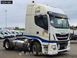 Iveco Stralis 460 4X2 LNG! Retarder 2x Tanks Euro 6