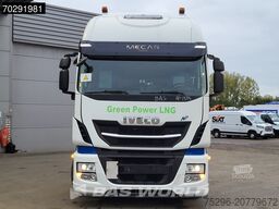 Iveco Stralis 460 4X2 LNG! Retarder 2x Tanks Euro 6