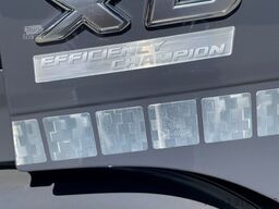 DAF XD 300 FA - 4x2 – D357 19T schuifzeil Alumac – ...