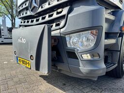 Mercedes-Benz Arocs 4745 10X4 ASFALTKIPPER