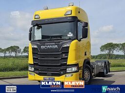 SCANIA R580 6X2*4 WB4750 PTO V8