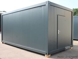  20 ft. Bürocontainer, gebraucht