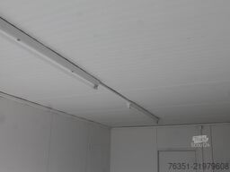  20 ft. Bürocontainer, gebraucht