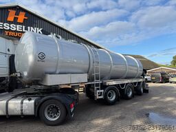 D-TEC FV2006 NEW 36m3 Mestoplegger geijkte weging, VM...