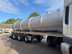 D-TEC FV2006 NEW 36m3 Mestoplegger geijkte weging, VM...