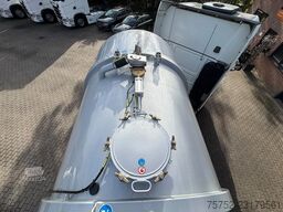 D-TEC FV2006 NEW 36m3 Mestoplegger geijkte weging, VM...