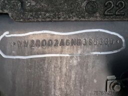 Volvo FH 16.650 - 4x2 - full air - retarder - alcoa -...