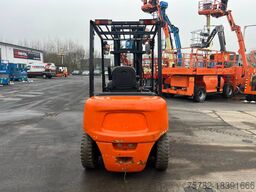 Doosan B50X5 5T 6m Triplex non-marking (1840)