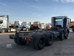 Renault KERAX 370 DCI (BOITE MANUELLE / LAMES / GRAND P...