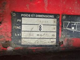 Fruehauf TX34 - SMB - DISC