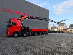 Palfinger PK 78002 SH 7 x Jip 7 x Frontabstutzung Volvo F...