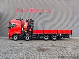 Palfinger PK 78002 SH 7 x Jip 7 x Frontabstutzung Volvo F...