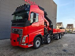 Palfinger PK 78002 SH 7 x Jip 7 x Frontabstutzung Volvo F...