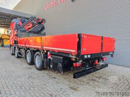 Palfinger PK 78002 SH 7 x Jip 7 x Frontabstutzung Volvo F...