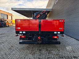 Palfinger PK 78002 SH 7 x Jip 7 x Frontabstutzung Volvo F...