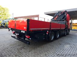 Palfinger PK 78002 SH 7 x Jip 7 x Frontabstutzung Volvo F...