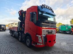 Palfinger PK 78002 SH 7 x Jip 7 x Frontabstutzung Volvo F...
