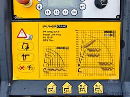 Palfinger PK 78002 SH 7 x Jip 7 x Frontabstutzung Volvo F...